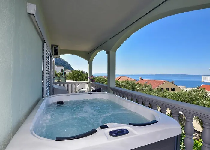 Maslina Apartman Makarska