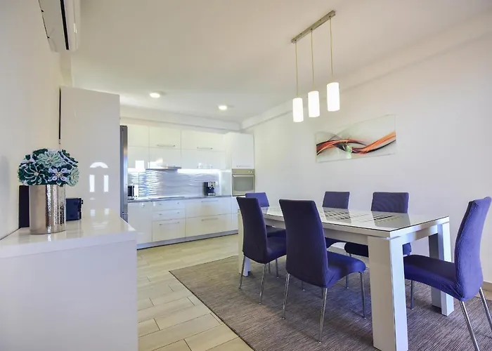 Maslina Apartman Makarska