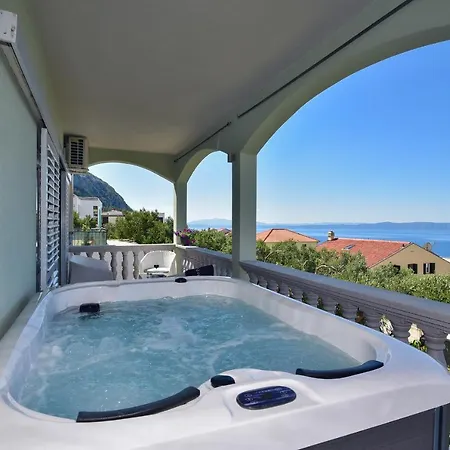 Maslina Апартаменти Макарська