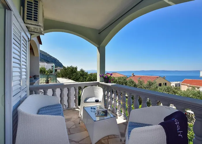 Maslina Апартаменти *