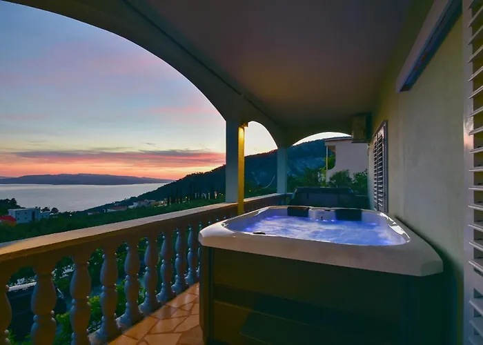 Maslina Апартаменти *