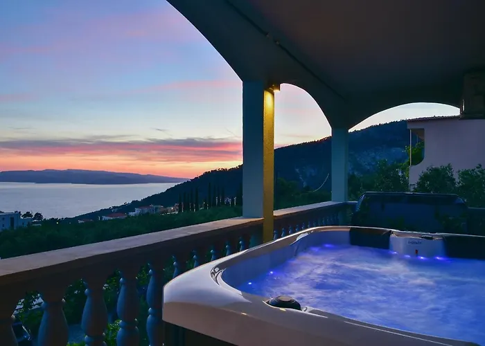 Апартаменти Maslina