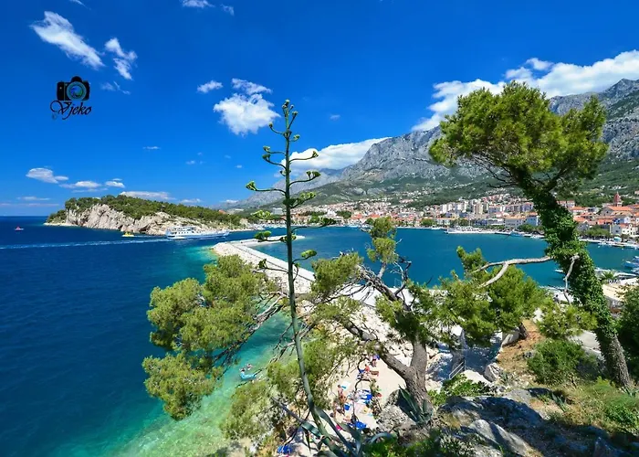 Maslina Apartment Makarska